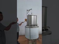 150L ein Tank Brauerei