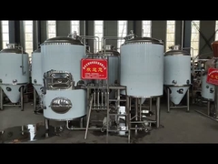 2 Behälter Brauerei